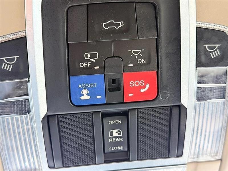 RAM 1500  2021