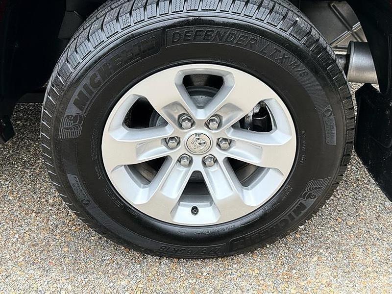 RAM 1500  2021