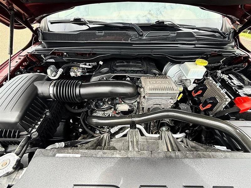 RAM 1500  2021