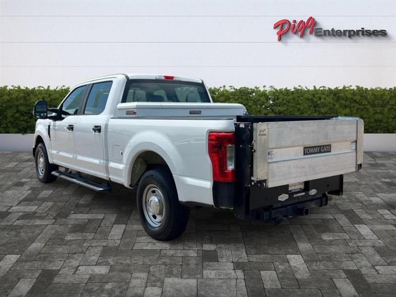 Ford Super Duty F-250 SRW  2019
