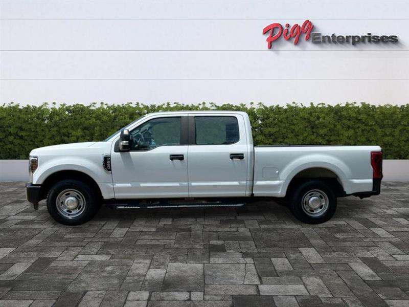 Ford Super Duty F-250 SRW  2019
