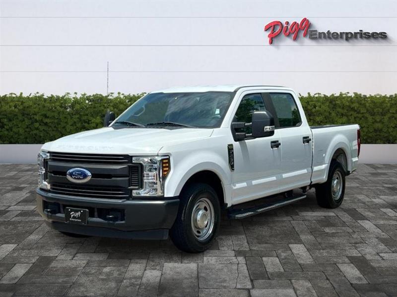 Ford Super Duty F-250 SRW  2019