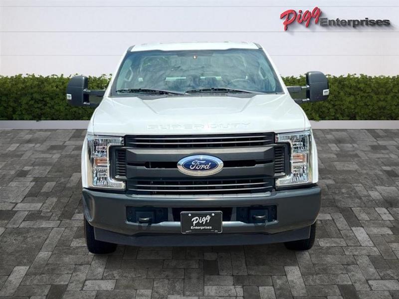 Ford Super Duty F-250 SRW  2019