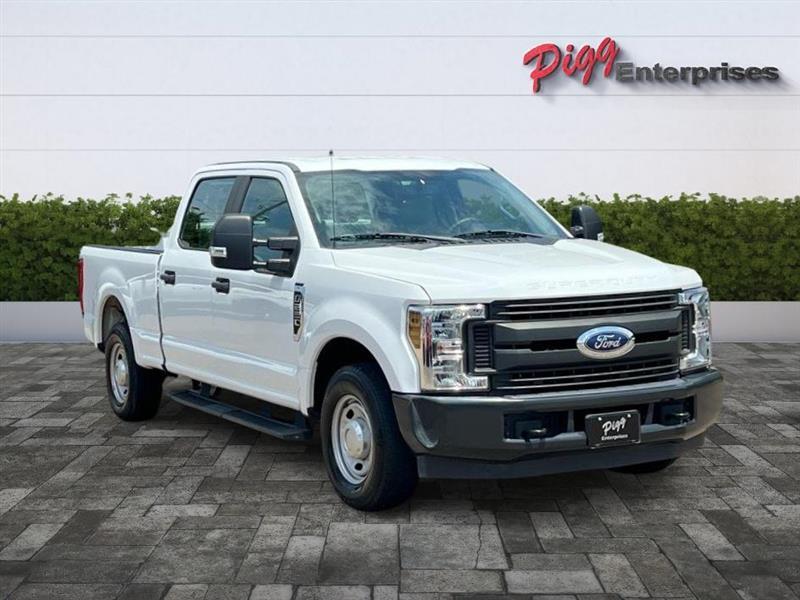 Ford Super Duty F-250 SRW  2019