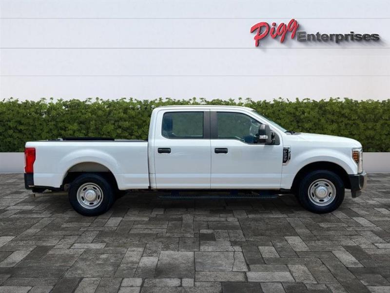 Ford Super Duty F-250 SRW  2019