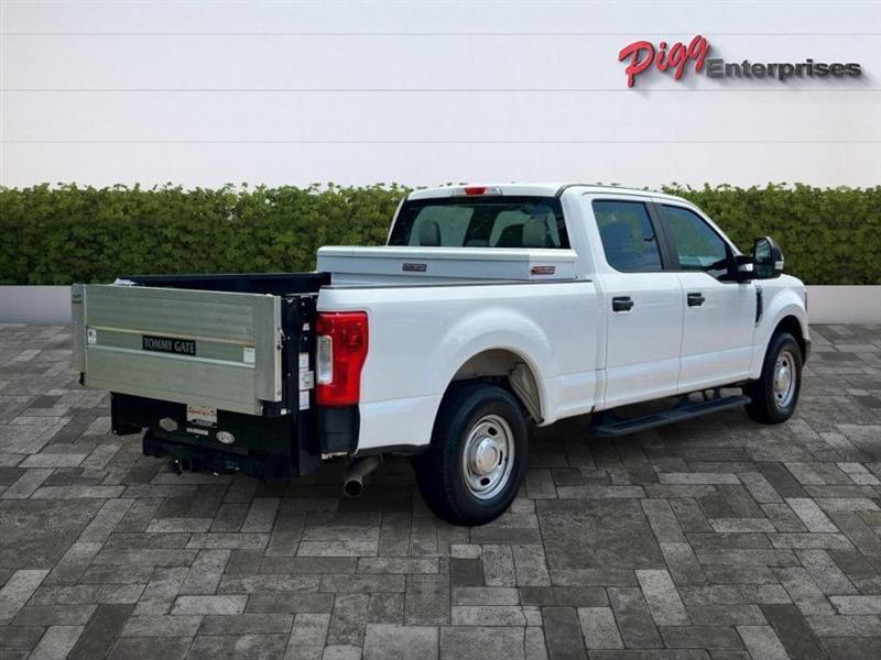 Ford Super Duty F-250 SRW  2019