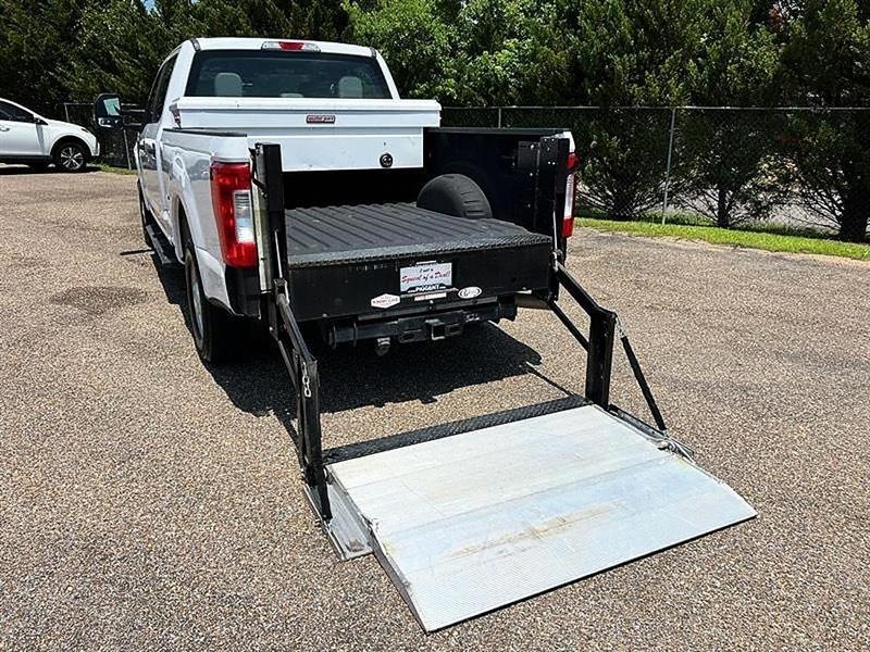 Ford Super Duty F-250 SRW  2019
