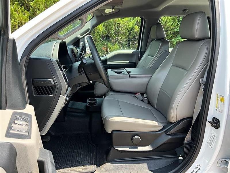Ford Super Duty F-250 SRW  2019