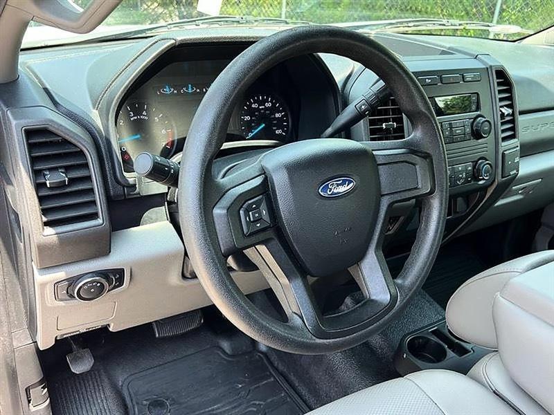 Ford Super Duty F-250 SRW  2019