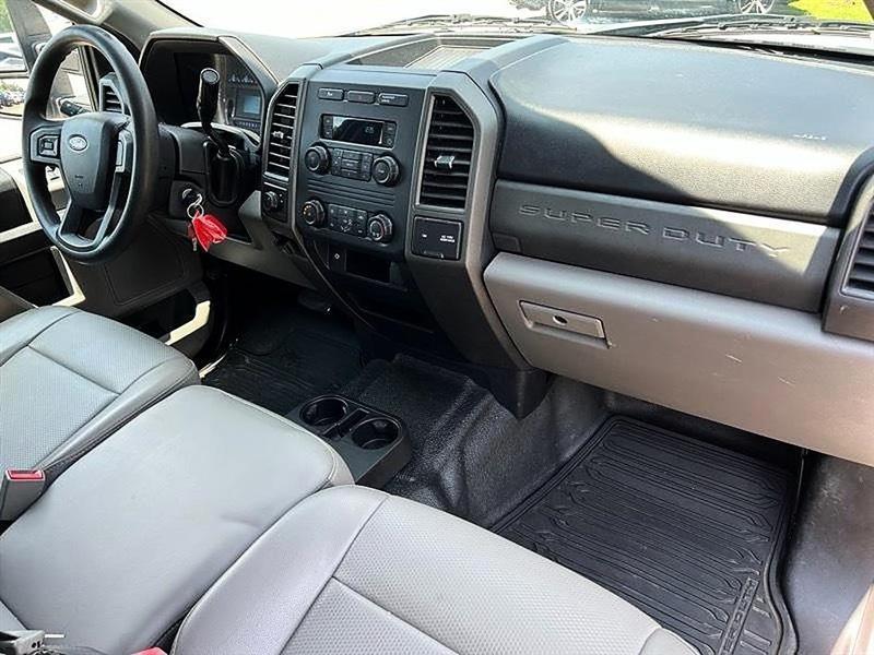 Ford Super Duty F-250 SRW  2019