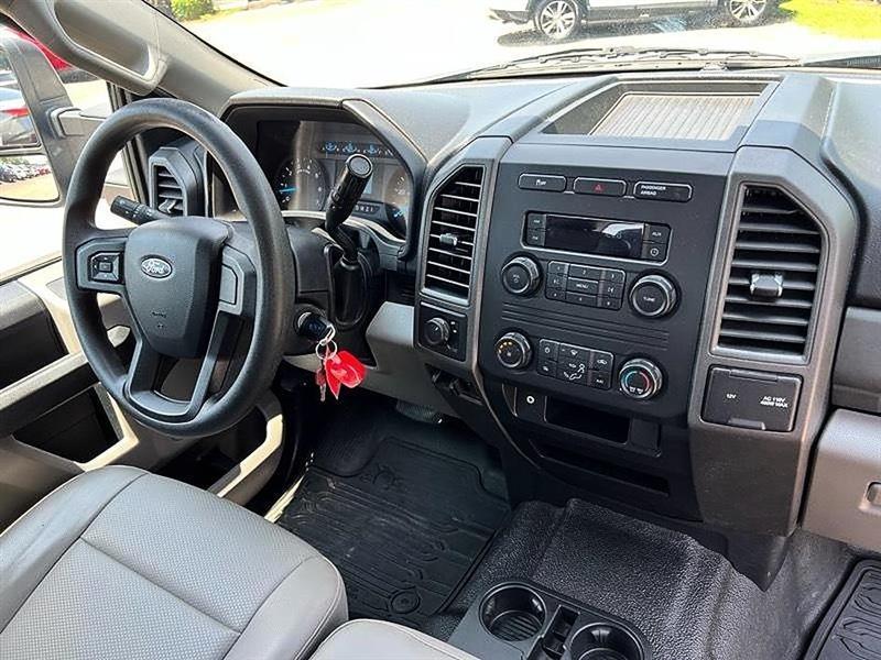 Ford Super Duty F-250 SRW  2019