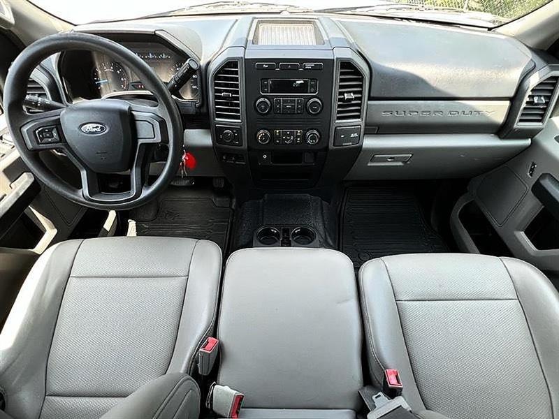 Ford Super Duty F-250 SRW  2019