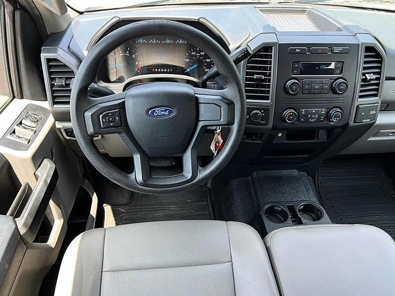 Ford Super Duty F-250 SRW  2019
