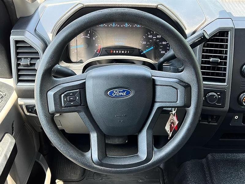Ford Super Duty F-250 SRW  2019
