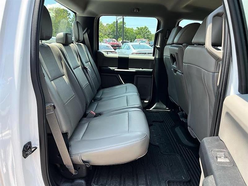 Ford Super Duty F-250 SRW  2019