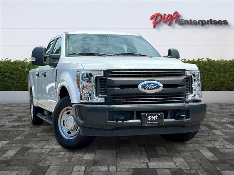 Ford Super Duty F-250 SRW  2019