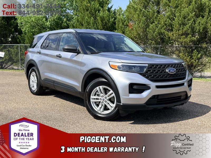 2023 Ford Explorer 2WD