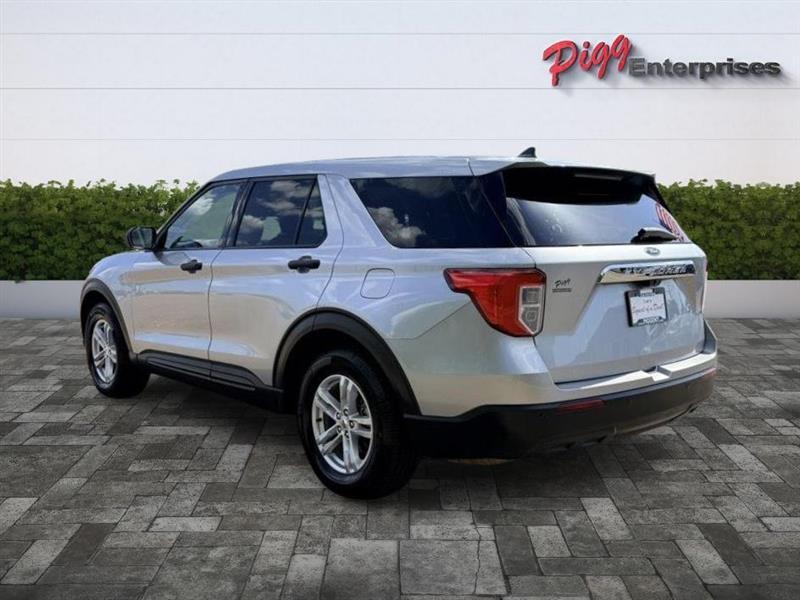 Ford Explorer  2023