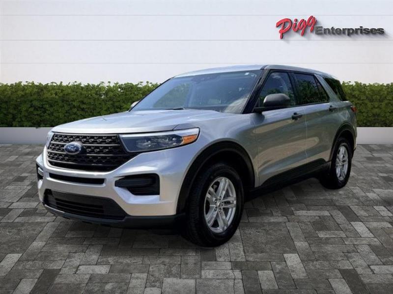 Ford Explorer  2023