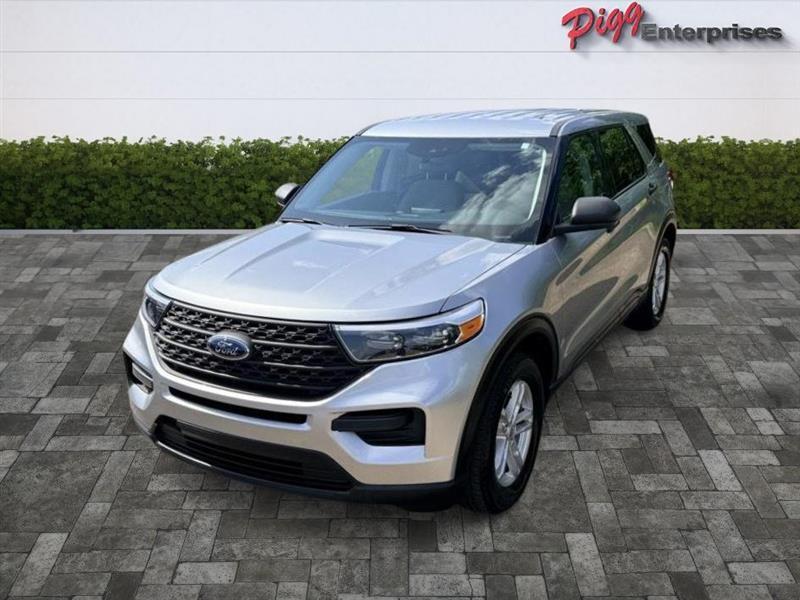 Ford Explorer  2023