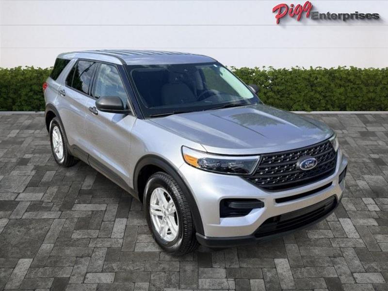 Ford Explorer  2023