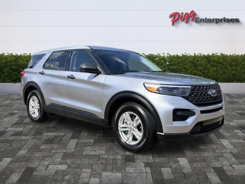 Ford Explorer  2023