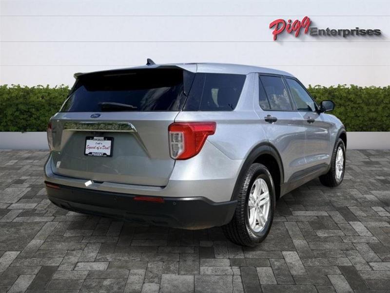 Ford Explorer  2023
