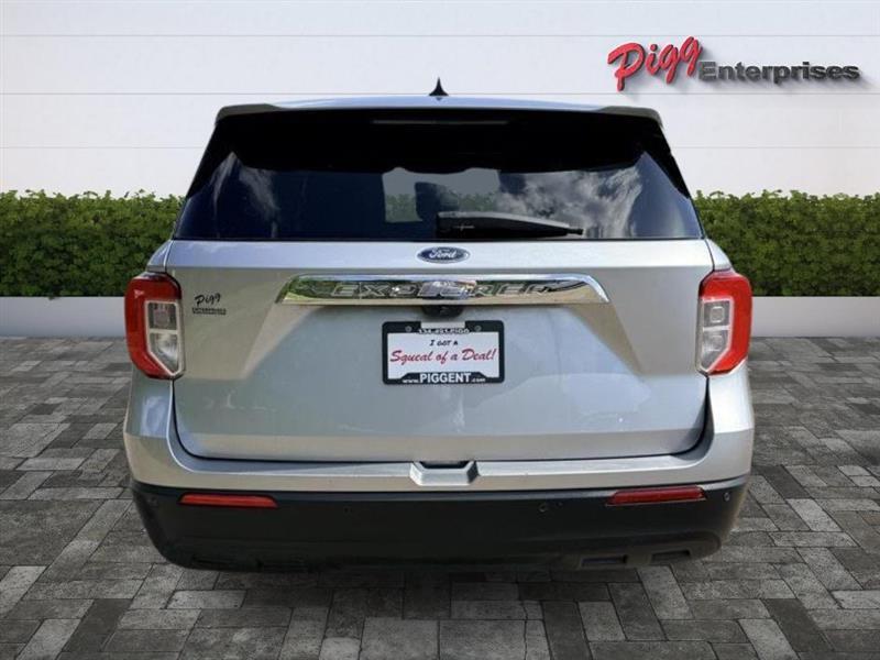 Ford Explorer  2023