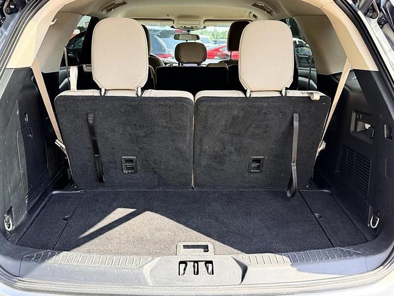 Ford Explorer  2023