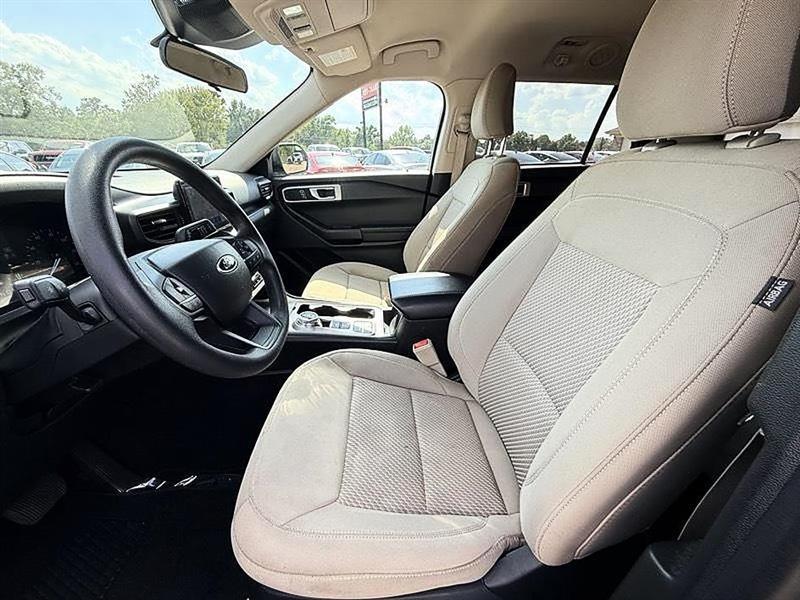 Ford Explorer  2023