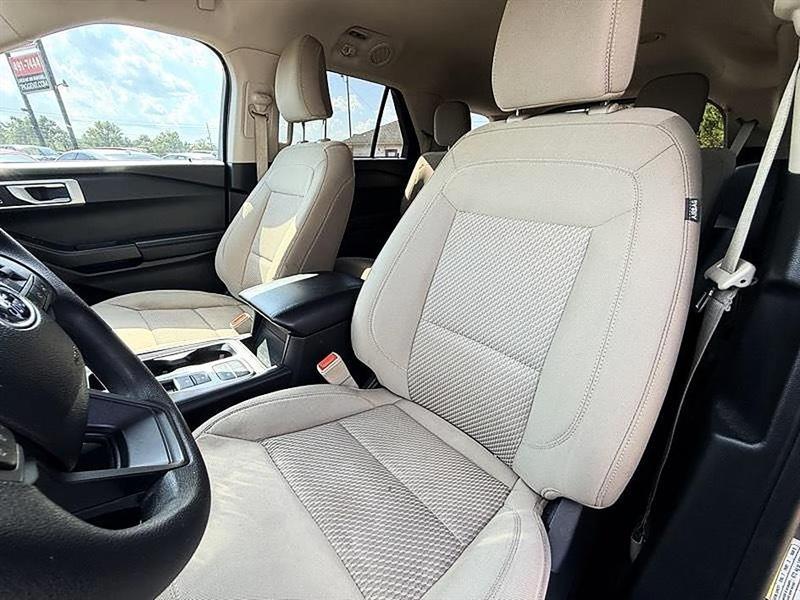 Ford Explorer  2023