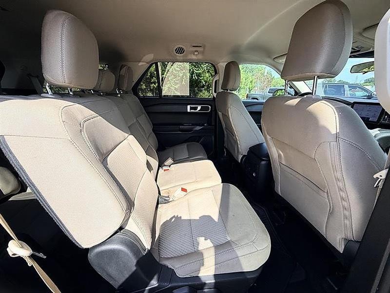 Ford Explorer  2023