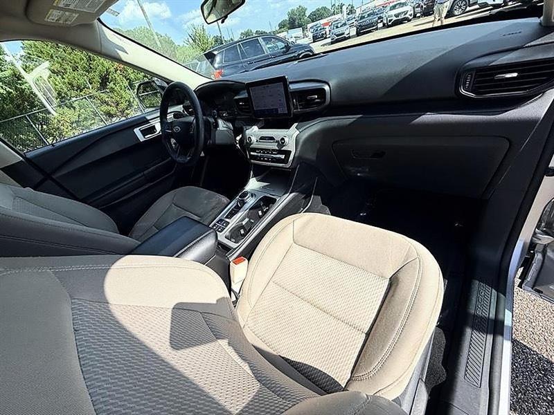 Ford Explorer  2023