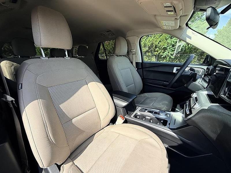 Ford Explorer  2023