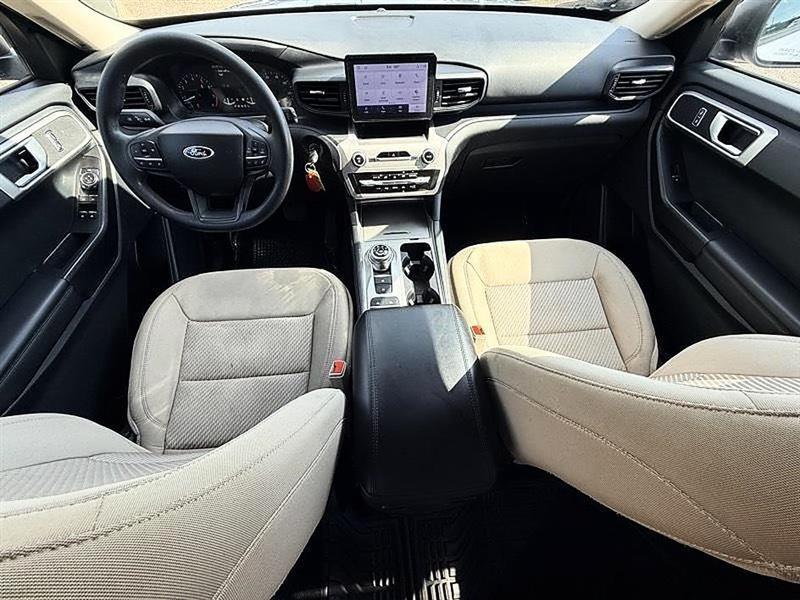 Ford Explorer  2023