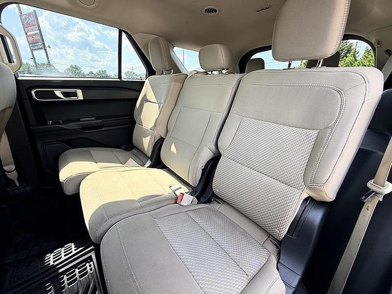 Ford Explorer  2023