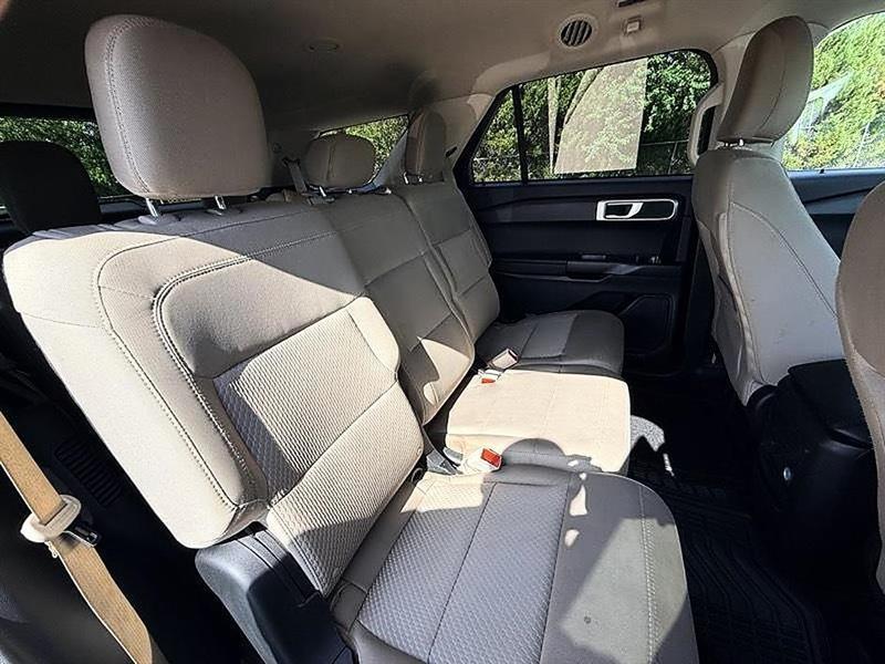 Ford Explorer  2023