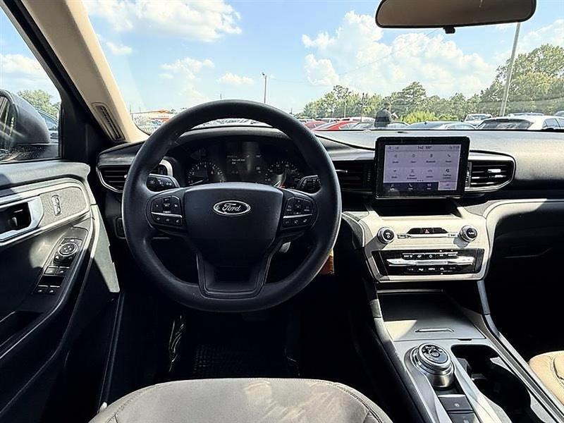 Ford Explorer  2023