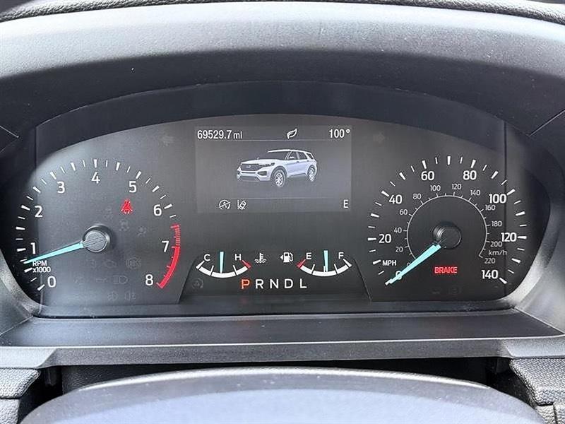 Ford Explorer  2023