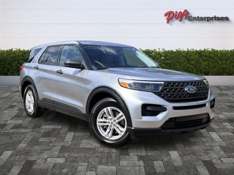 Ford Explorer  2023