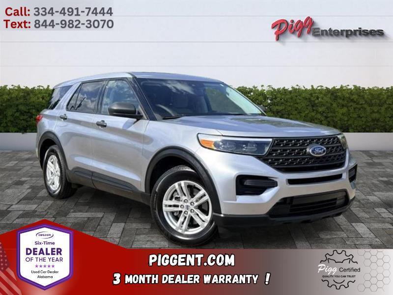 2023 Ford Explorer 2WD