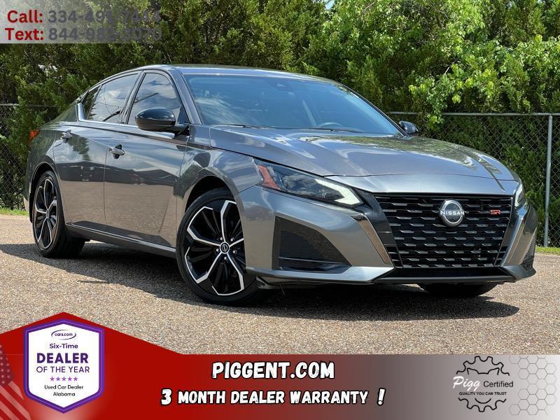 2024 Nissan Altima SR