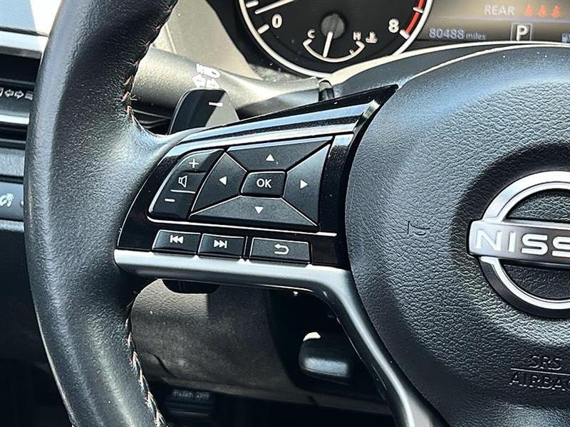 Nissan Altima  2024