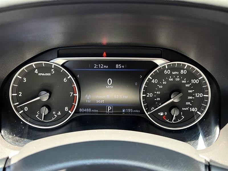 Nissan Altima  2024