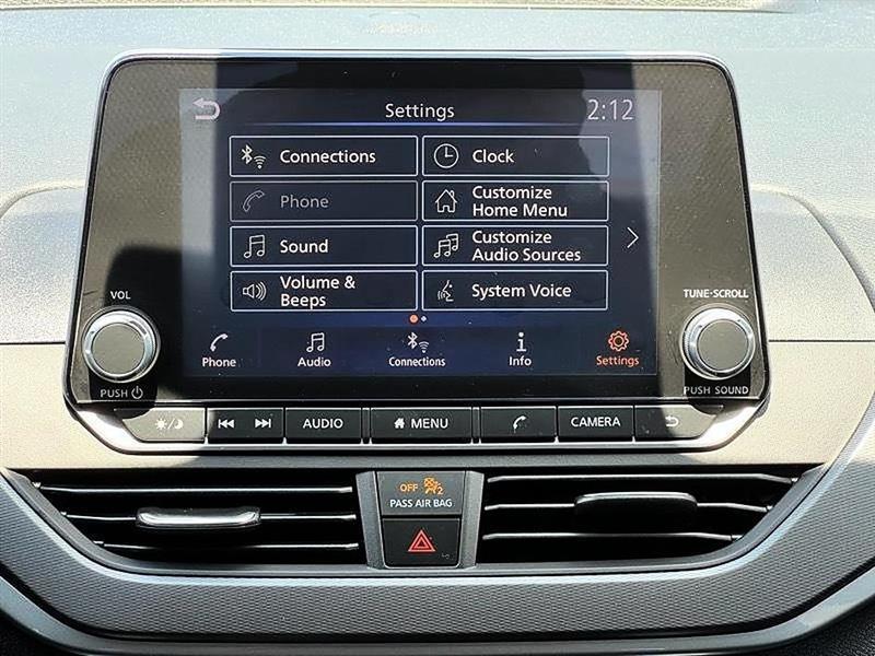 Nissan Altima  2024