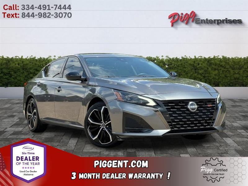 2024 Nissan Altima SR