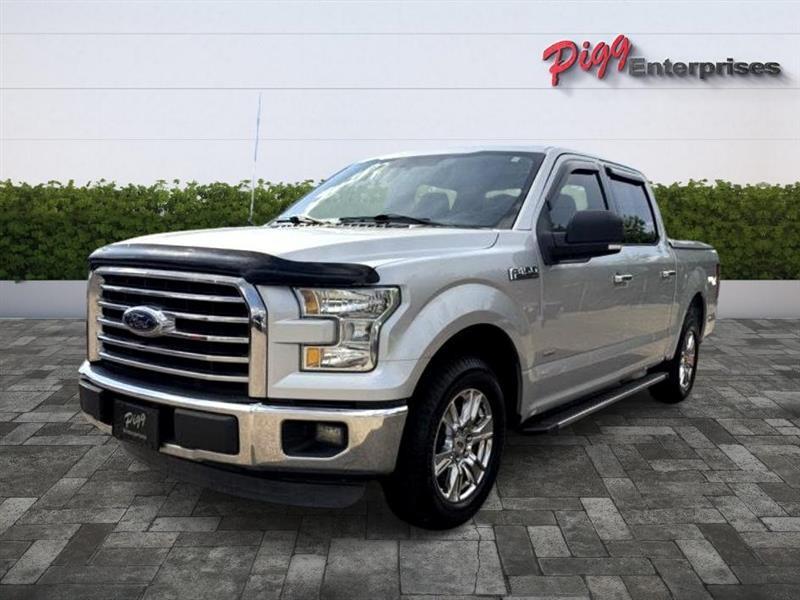 Ford F-150  2015