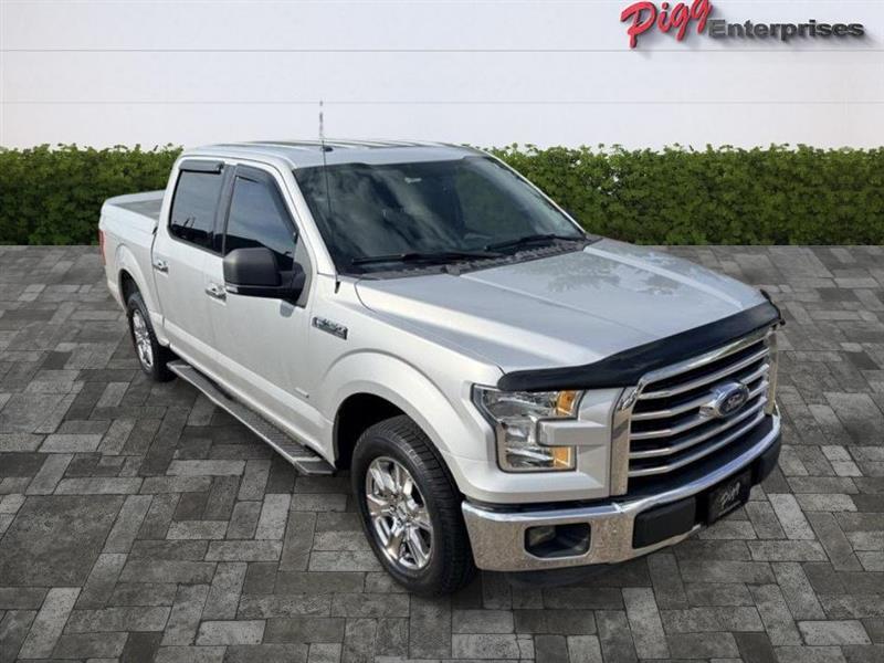 Ford F-150  2015