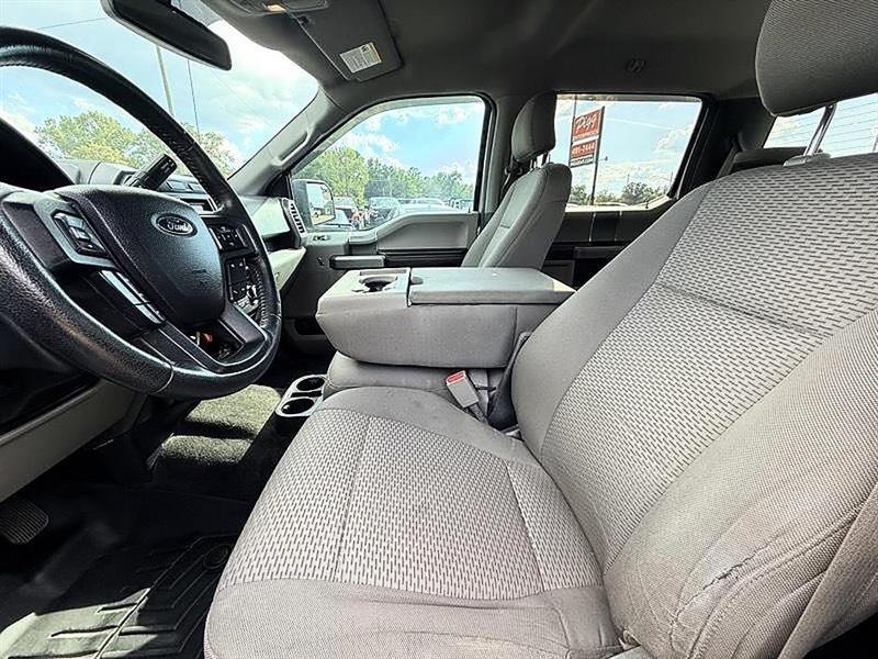Ford F-150  2015