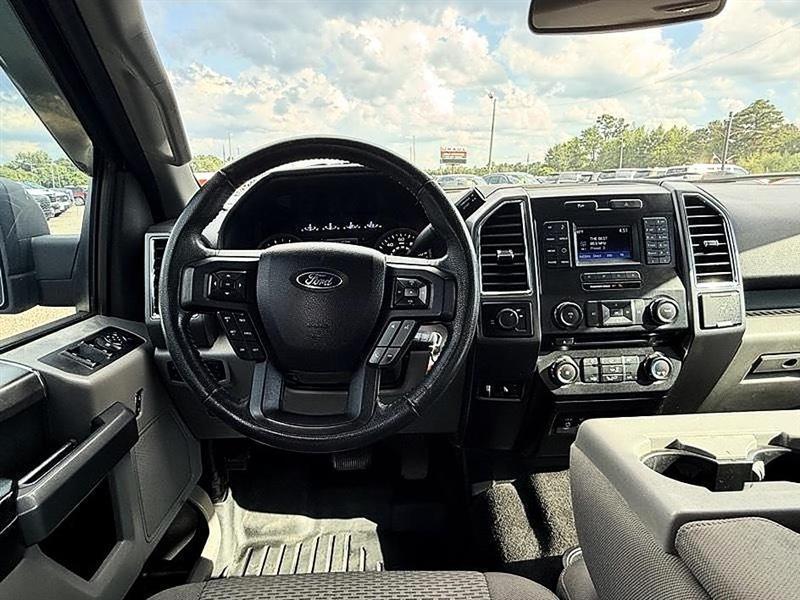Ford F-150  2015